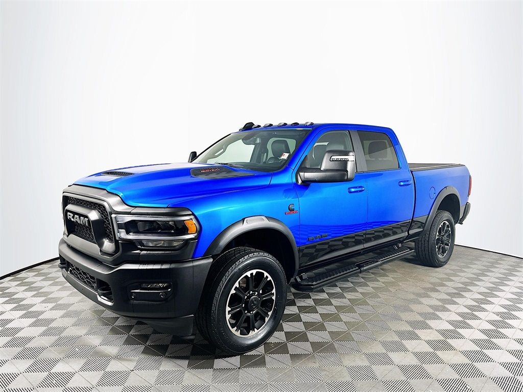 2023 RAM Ram 2500 Pickup Rebel's photo