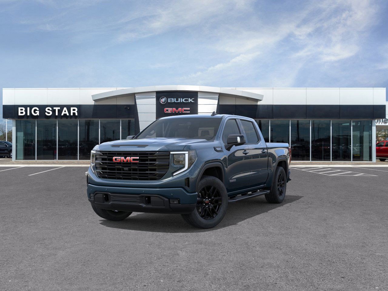 2026 Gmc Sierra 1500 Elevation photo 8