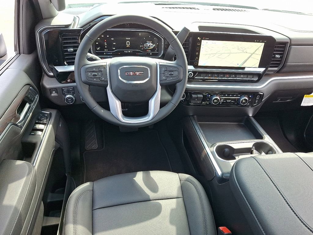 2025 Gmc Sierra HD SLT photo 10