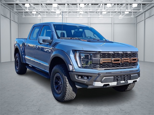 2023 Ford F-150 Raptor photo 3
