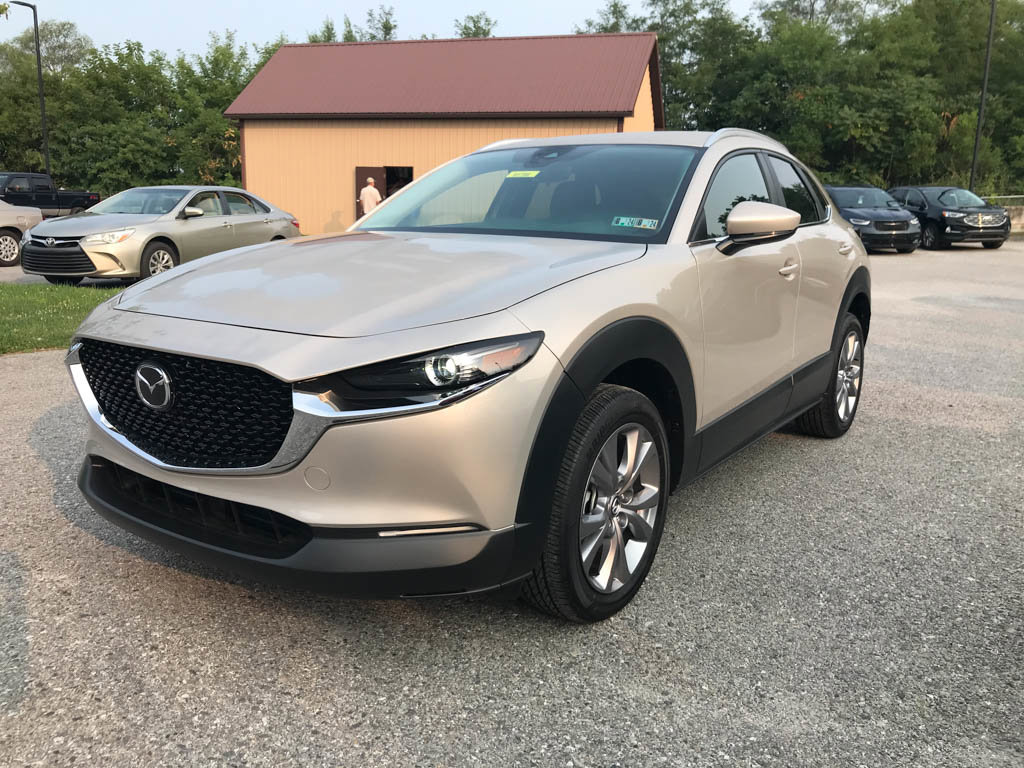 New 2023 Mazda CX30 2.5 S Preferred Package Sport Utility in Hanover