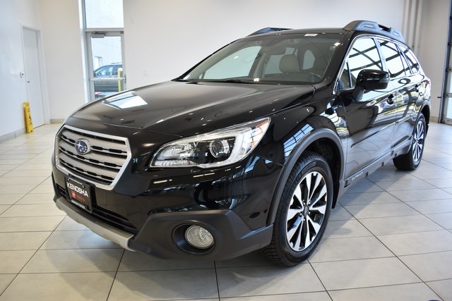2017 Subaru Outback 2.5i photo 4