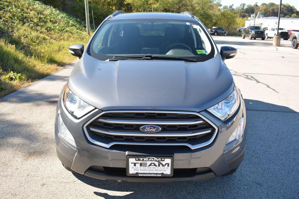2022 Ford EcoSport SE photo 2