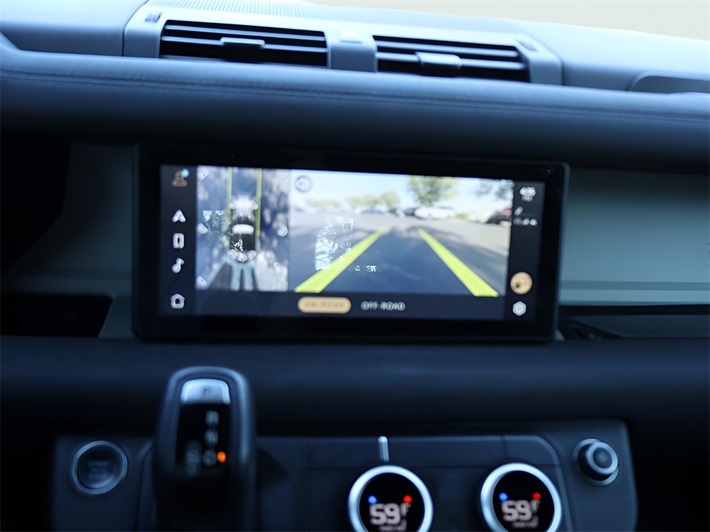 2022 Land Rover Defender 90 X-Dynamic S photo 22