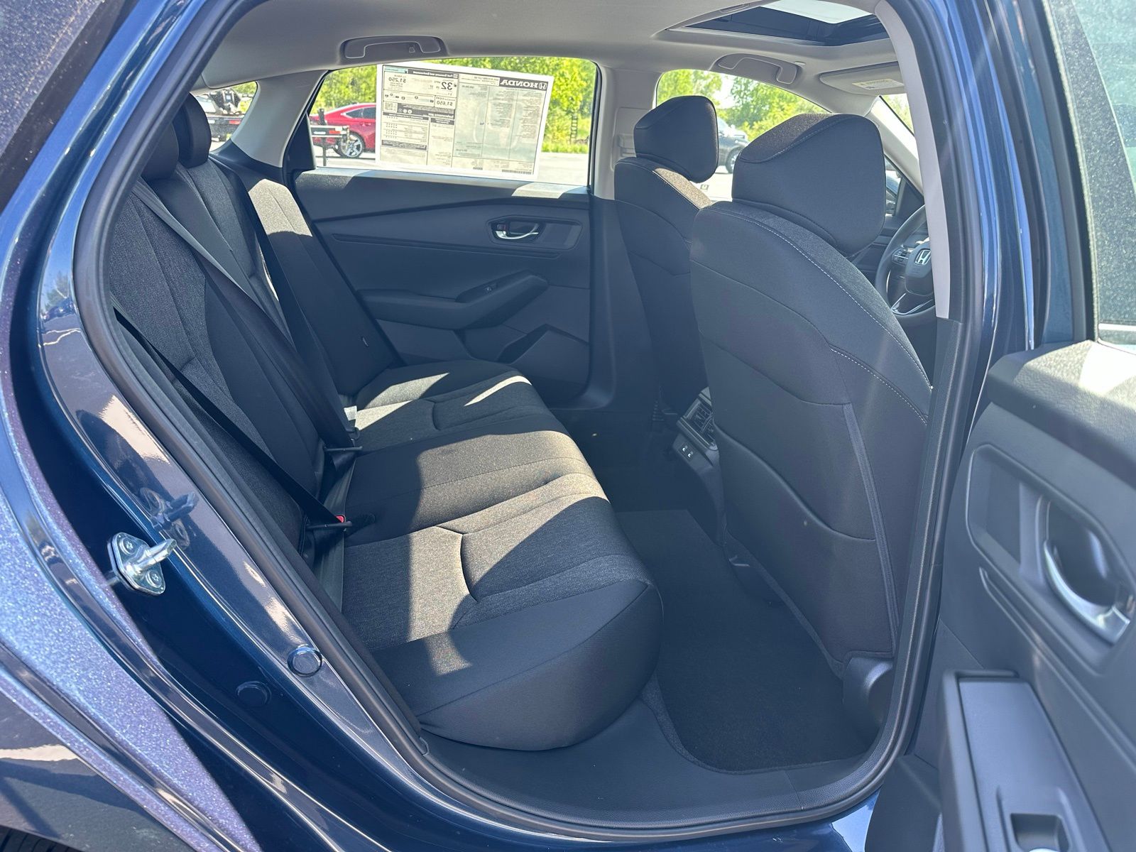 2025 Honda Accord 1.5T SE photo 21