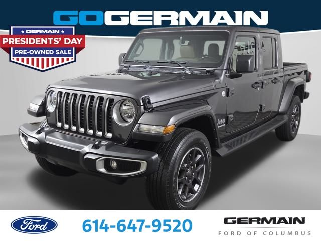 2022 Jeep Gladiator
