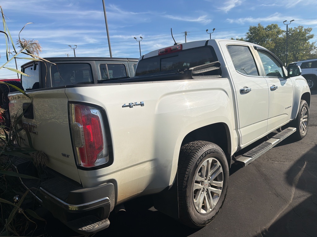 2018 Gmc Canyon SLT photo 4