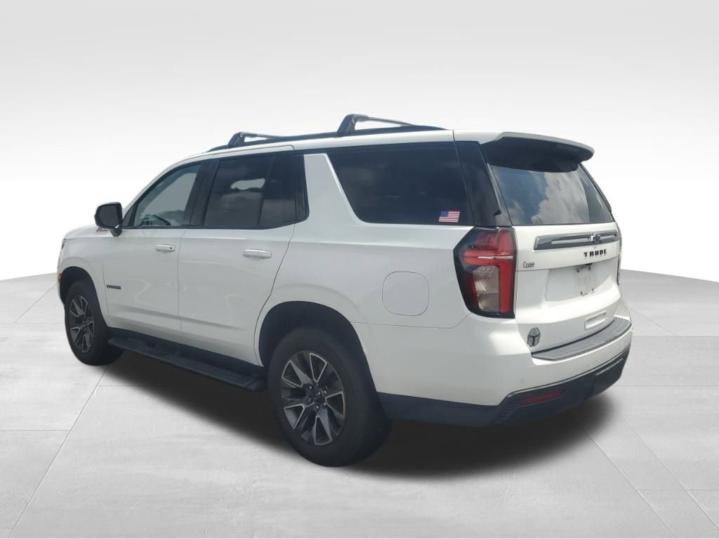 2021 Chevrolet Tahoe Z71 photo 3