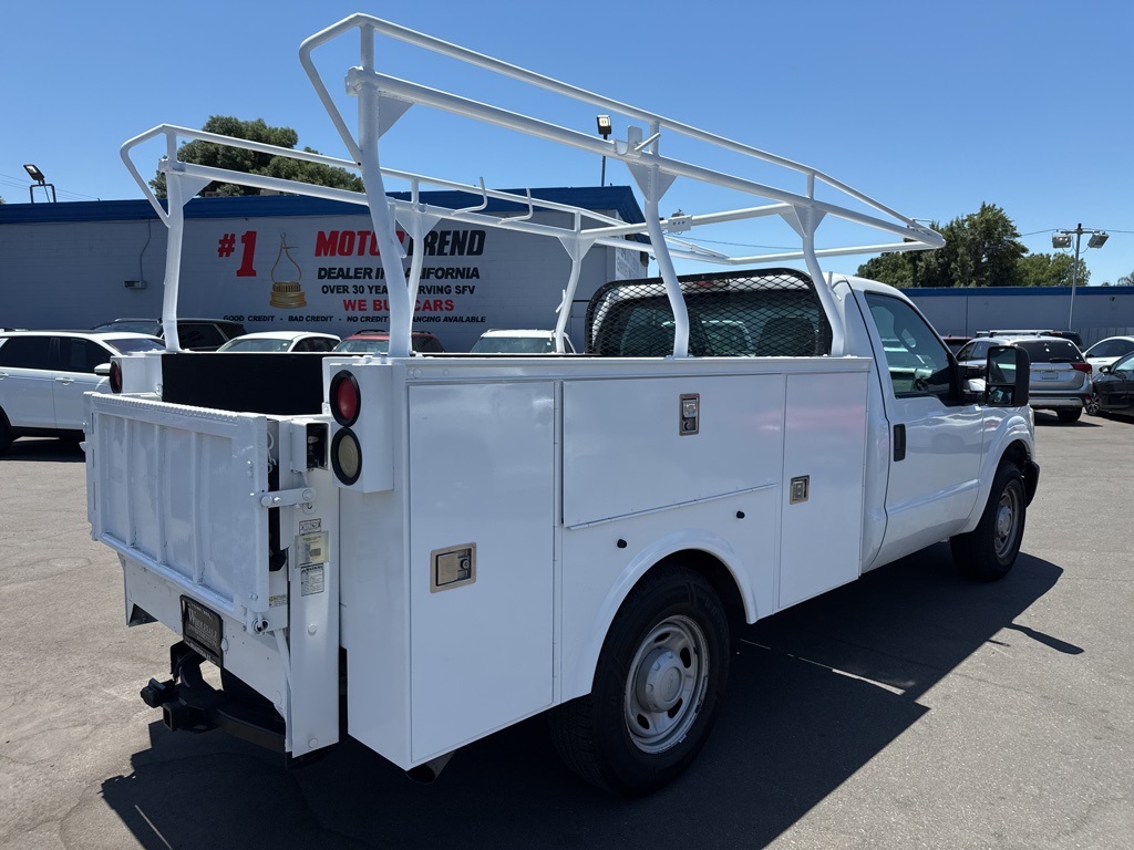 2014 Ford F-250 photo 4