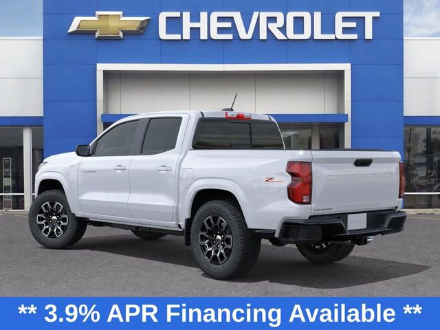 2026 Chevrolet Colorado Z71 photo 3