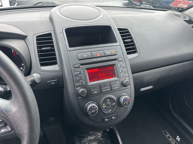 2012 Kia Soul Base photo 9