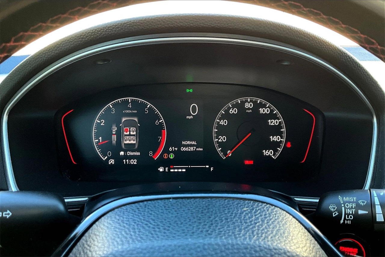 2022 Honda Civic Si photo 4