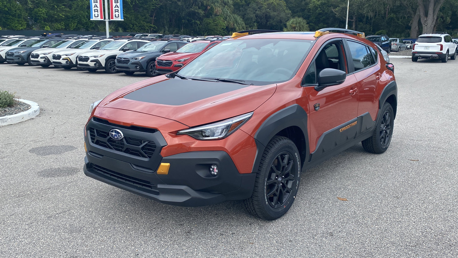 2025 Subaru Crosstrek Wilderness photo 3
