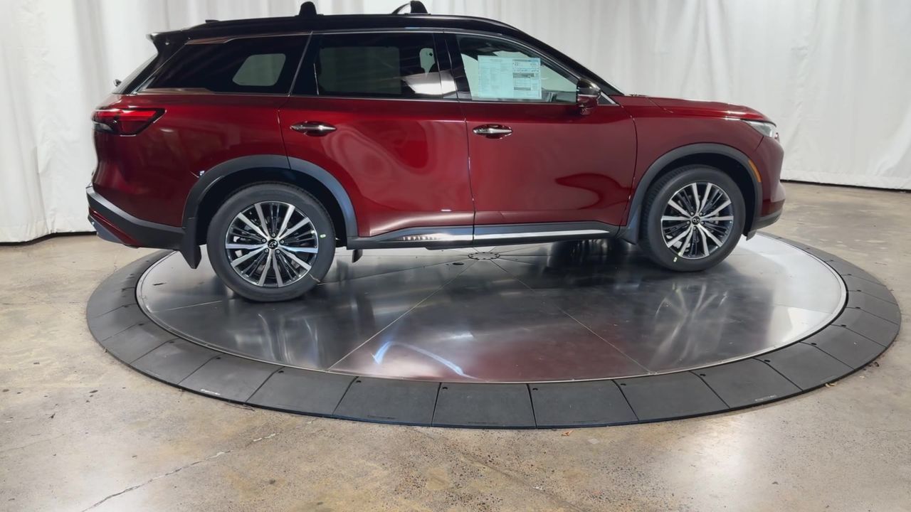 2024 Infiniti QX60 Autograph photo 2