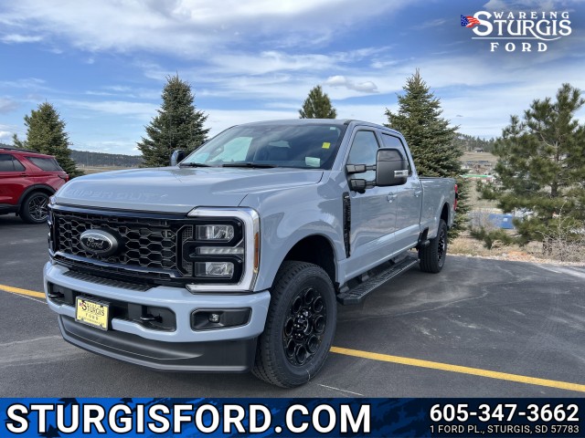 2025 Ford Super Duty F-350 SRW LARIAT