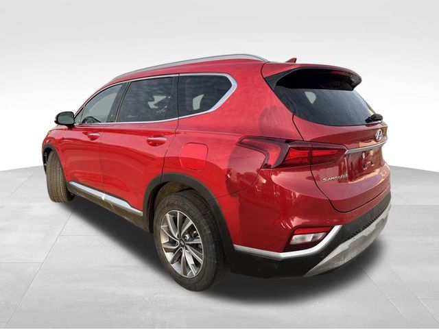 2019 Hyundai Santa Fe Limited photo 4