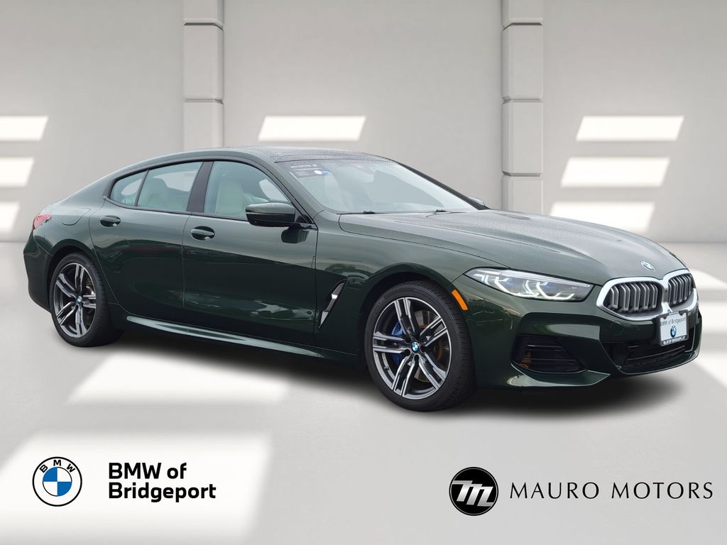 2023 BMW 8 Series 840i's photo