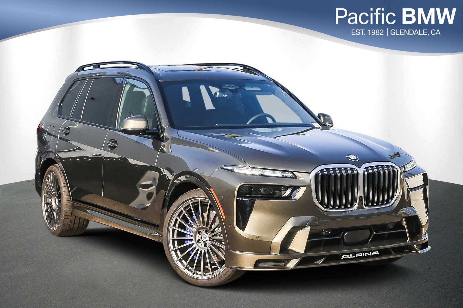 2026 BMW X7 ALPINA XB7