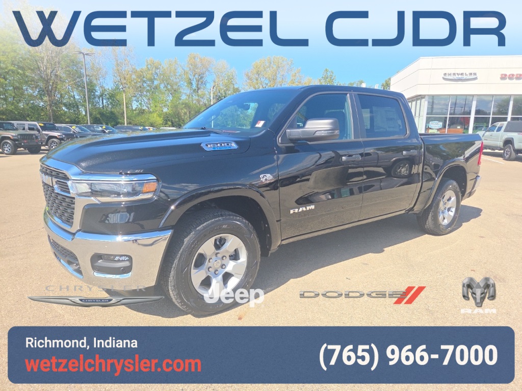 2026 Ram 1500 Big Horn Lone Star photo 3