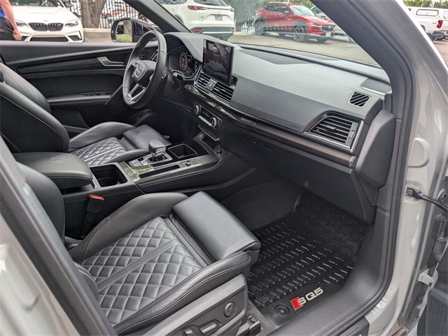 2021 Audi SQ5 Premium Plus photo 8