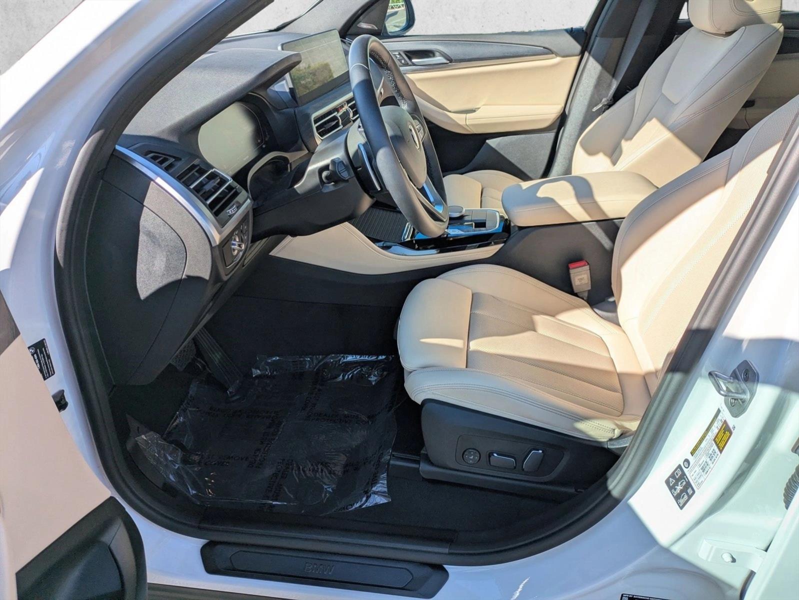 2025 Bmw X4 xDrive30i photo 16