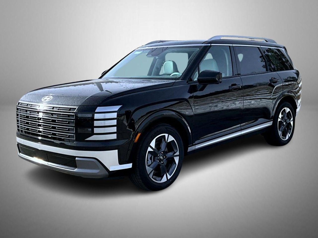 2026 Hyundai Palisade Limited's photo