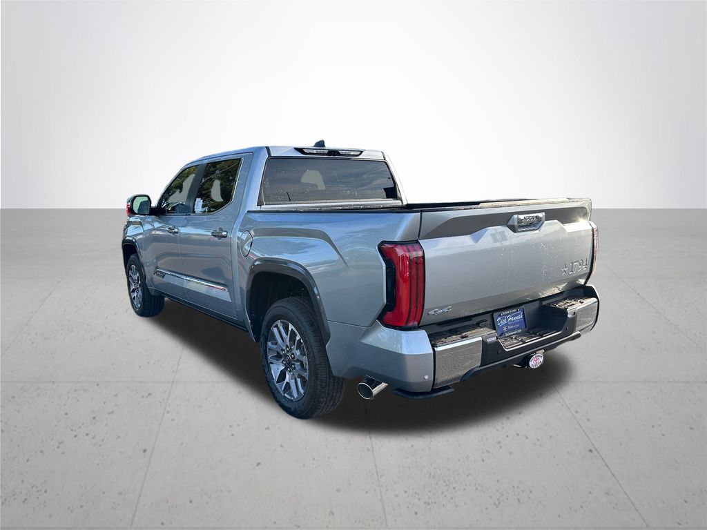 2025 Toyota Tundra 1794 Edition photo 9
