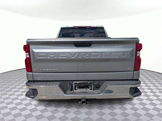 2024 Chevrolet Silverado 1500 LT photo 4
