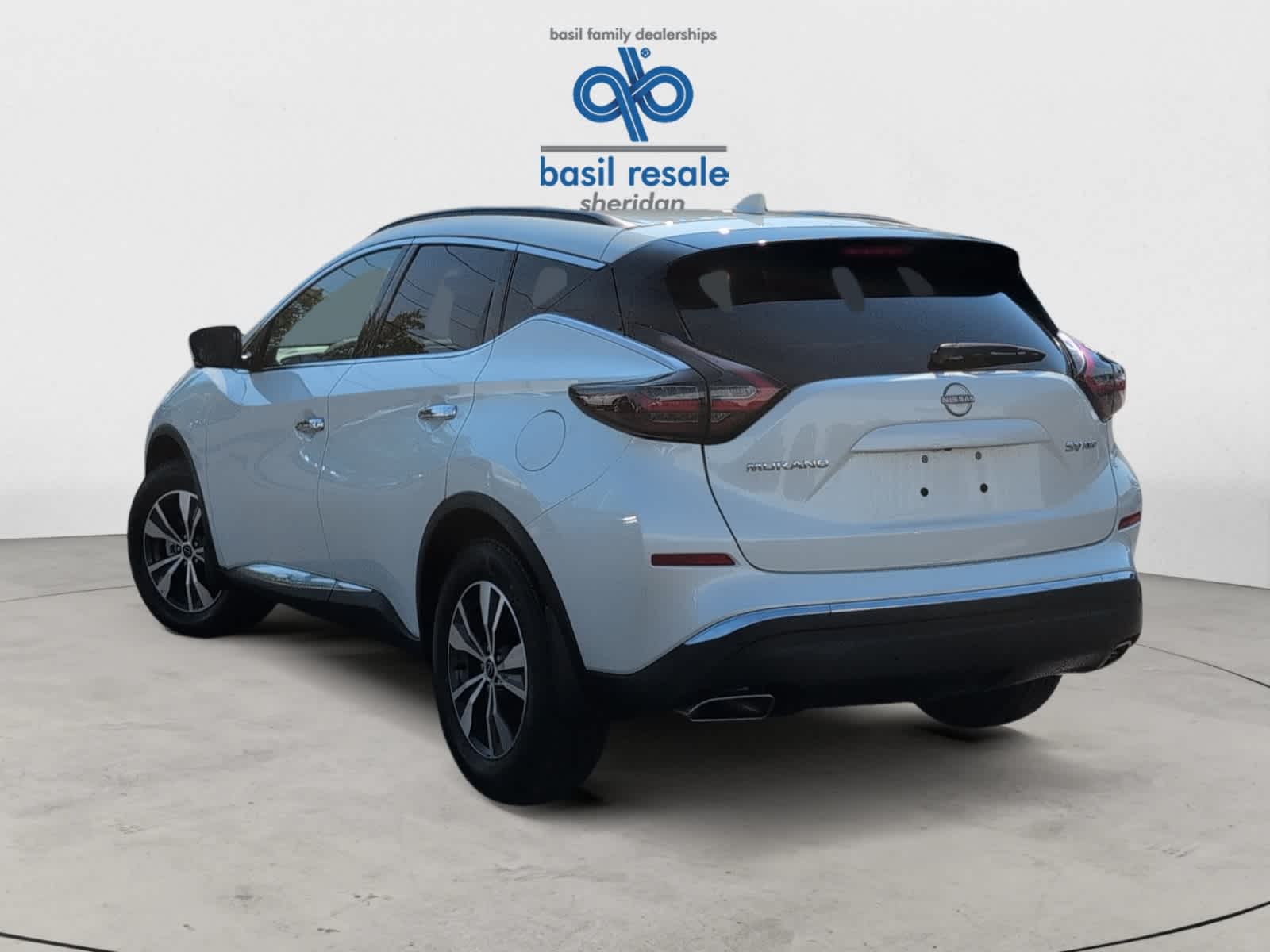 2024 Nissan Murano SV photo 4