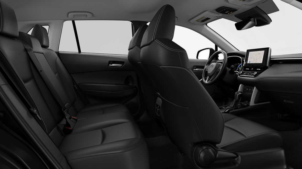 2025 Toyota Corolla Cross XLE photo 22