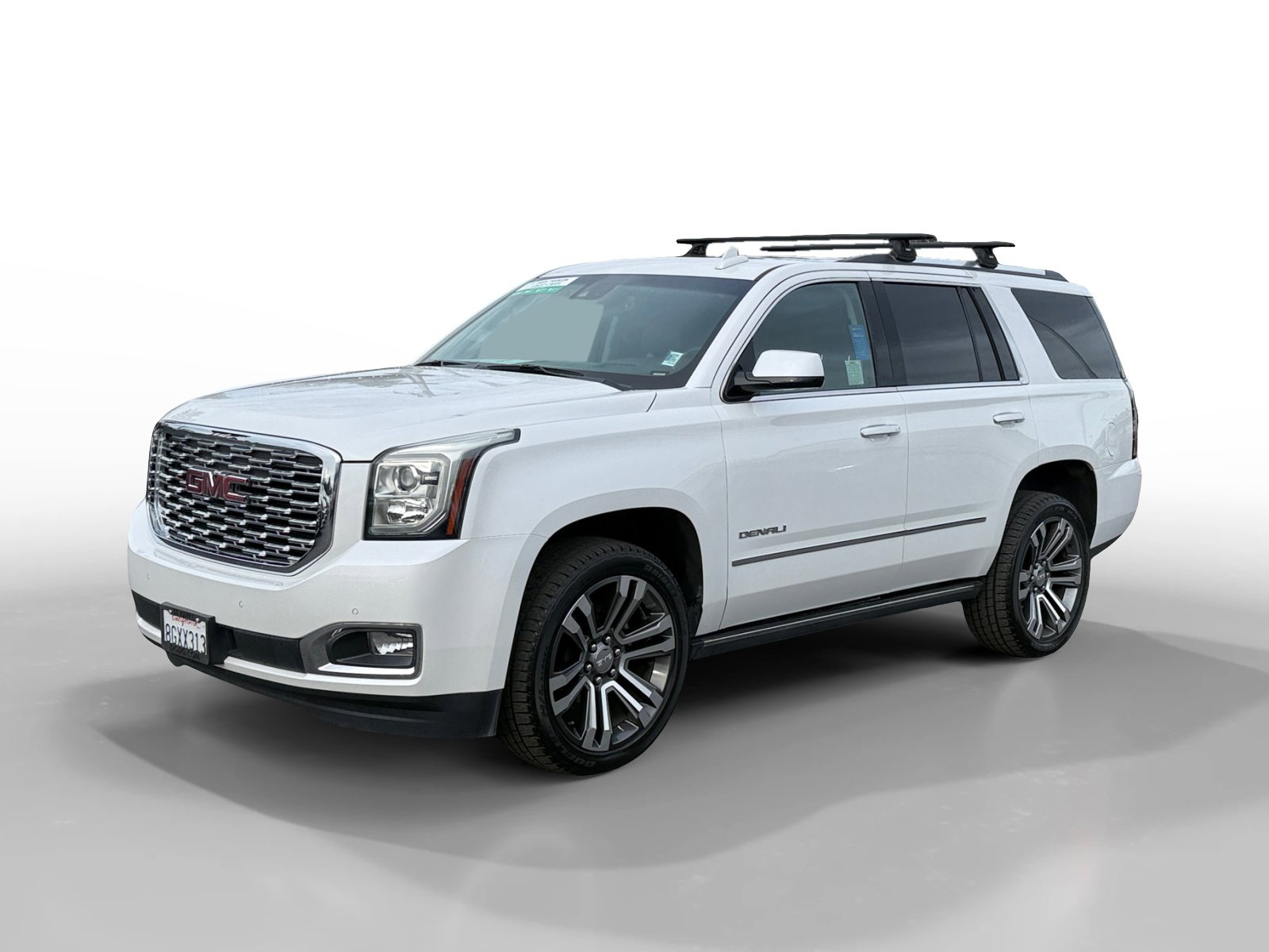 2019 GMC Yukon Denali's photo