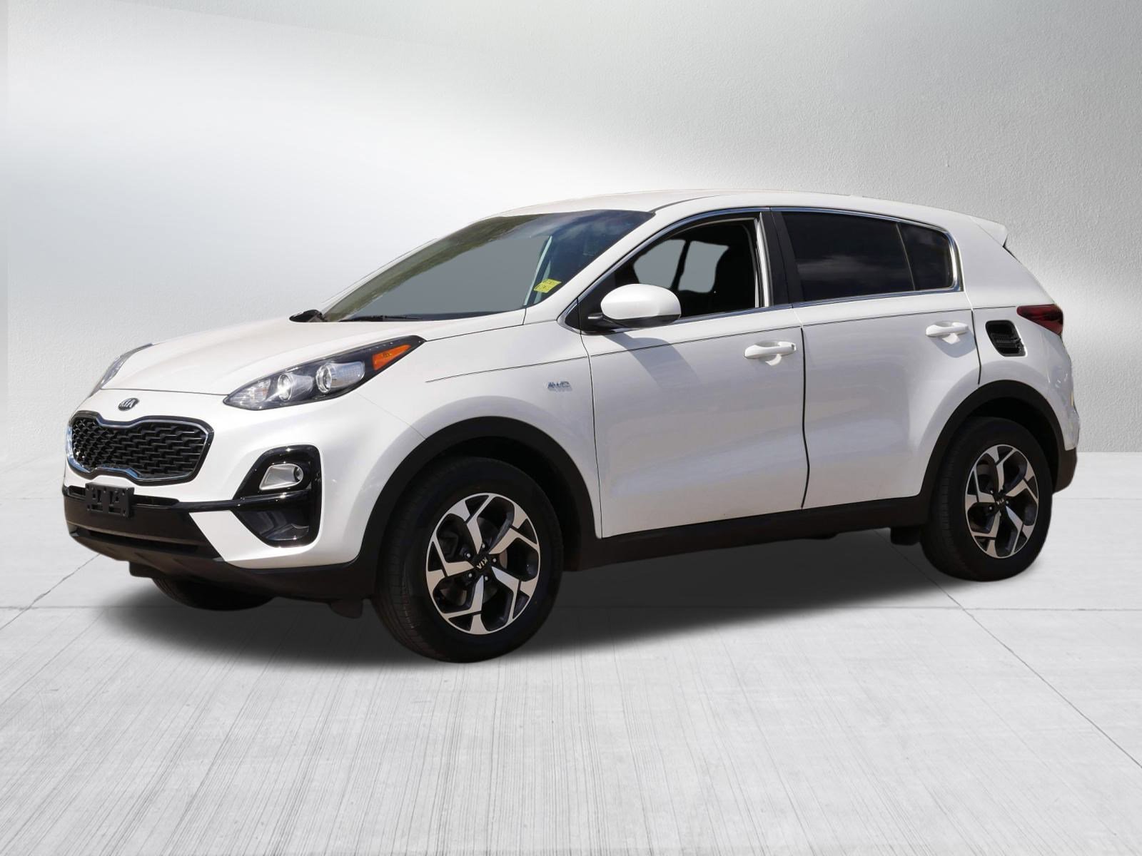 2022 Kia Sportage LX photo 3