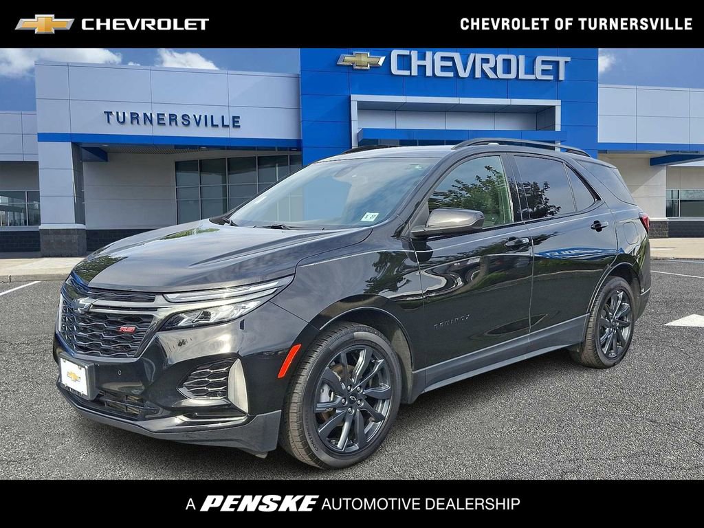 2022 Chevrolet Equinox RS