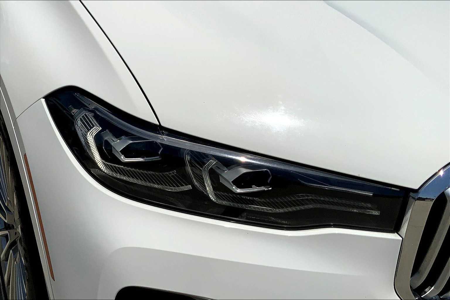 2022 Bmw X7 xDrive40i photo 25