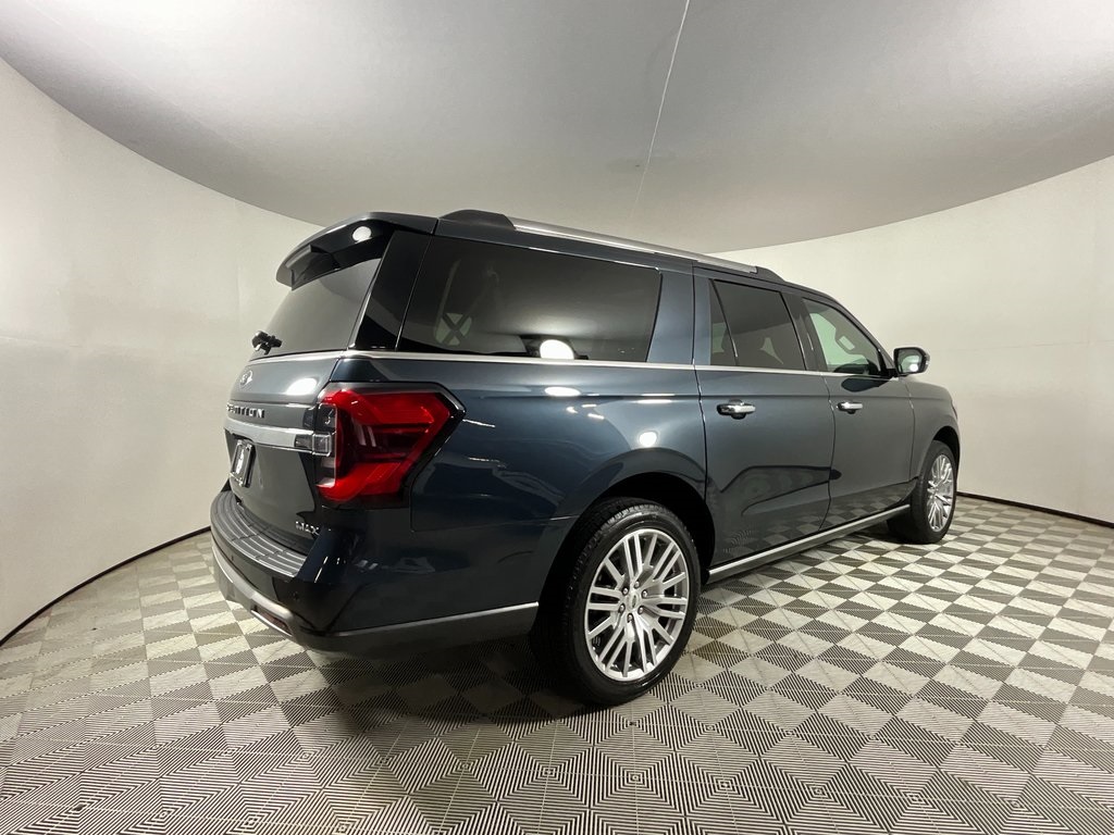2024 Ford Expedition MAX Limited photo 4