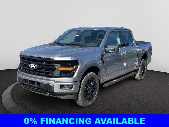 2025 Ford F-150 XLT's photo