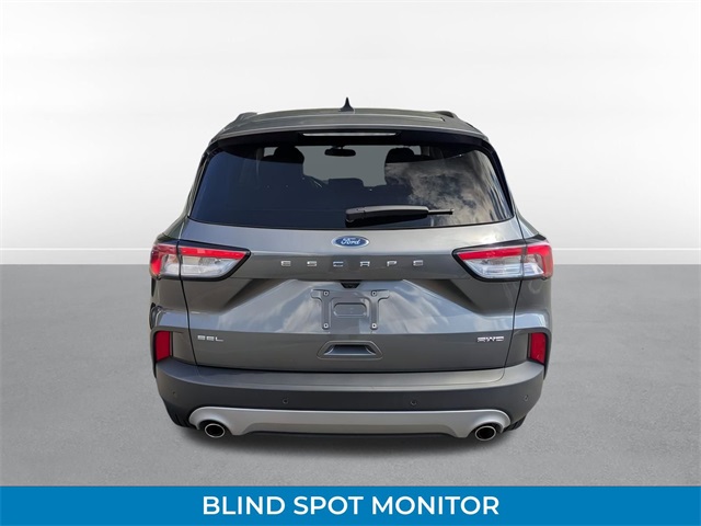 2022 Ford Escape SEL photo 4