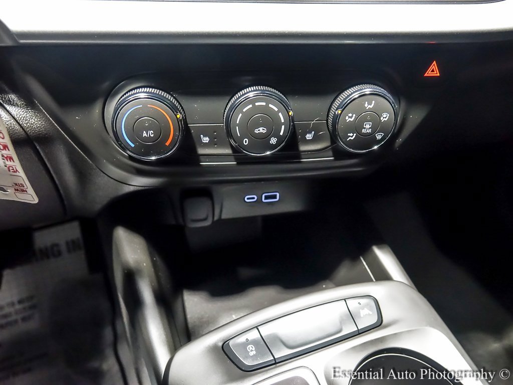 2025 CHEVROLET TRAX - Image 22