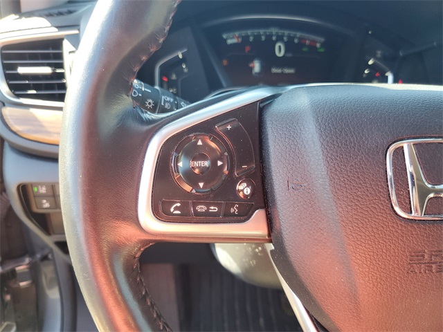 2019 Honda CR-V EX-L photo 16