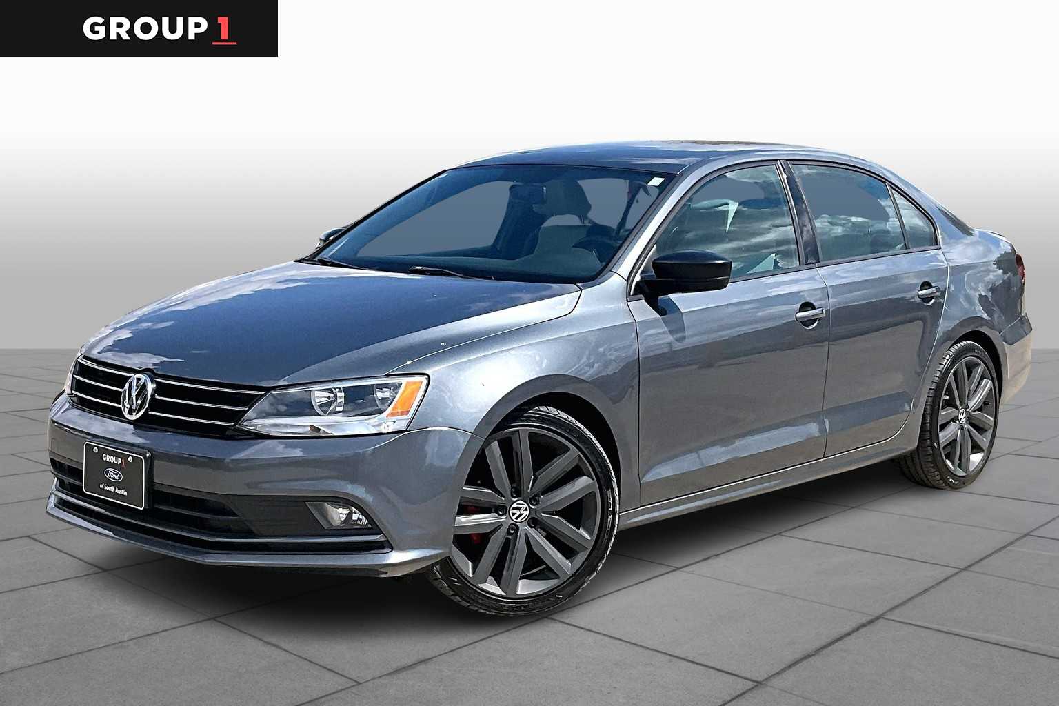 2016 Volkswagen Jetta