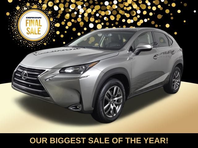 2015 Lexus NX 200t