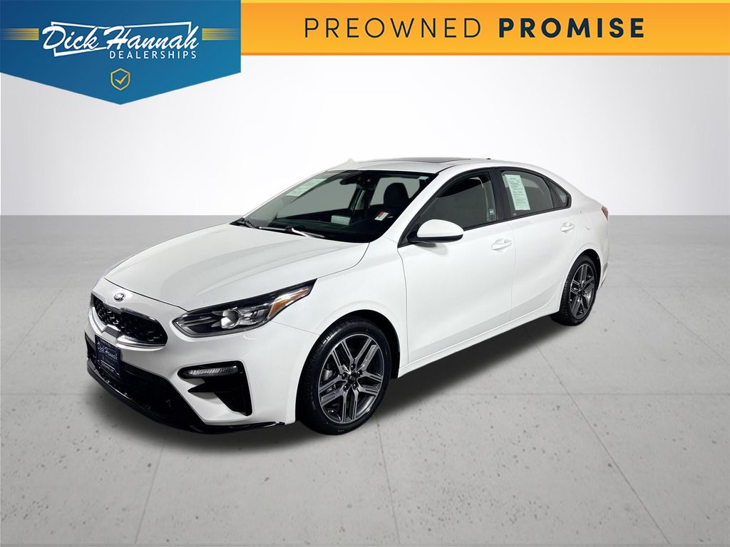 2019 Kia FORTE