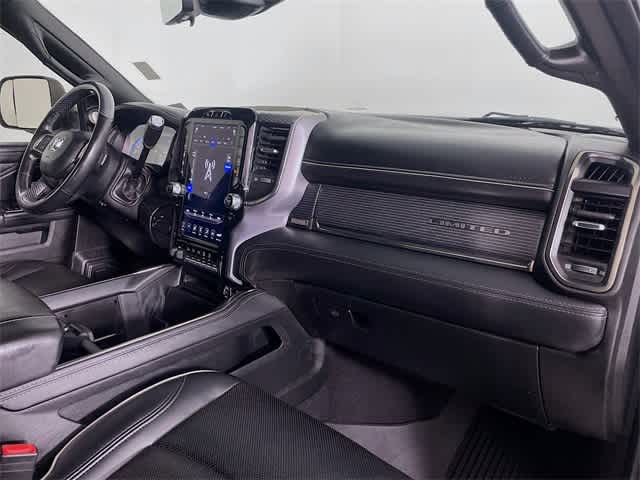 2021 Ram 3500 Limited photo 31