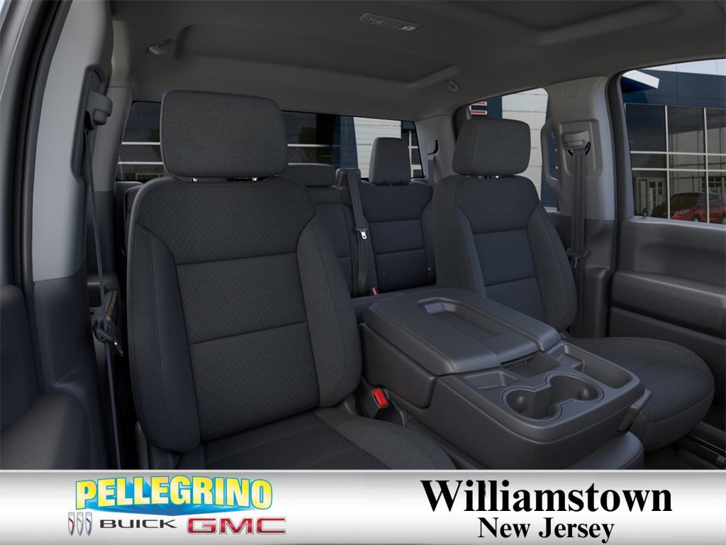 2026 Gmc Sierra 2500 HD Pro photo 16