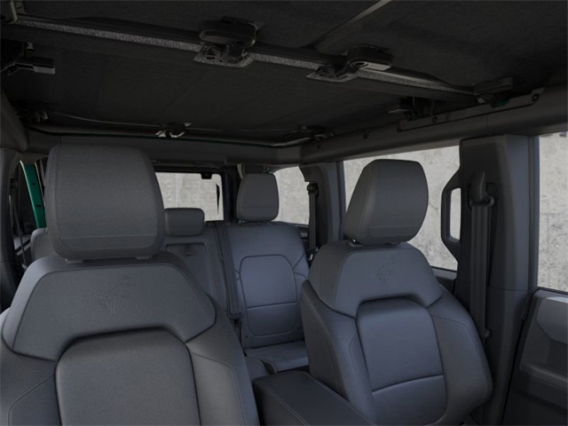 2025 Ford Bronco Big Bend photo 11