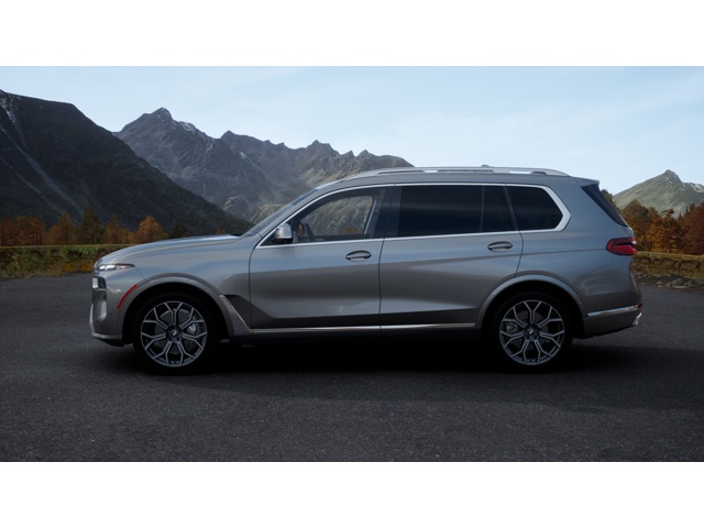 2026 Bmw X7 xDrive40i photo 3