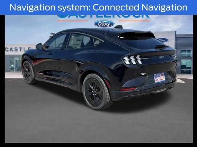 2025 Ford Mustang Mach-E GT photo 3