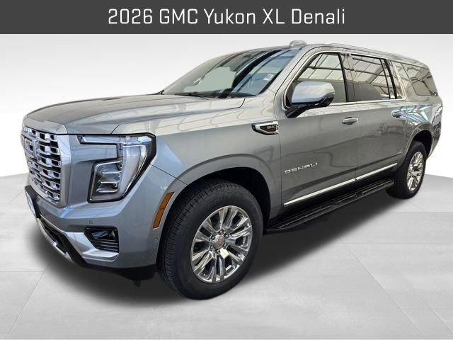 2026 GMC Yukon XL Denali's photo