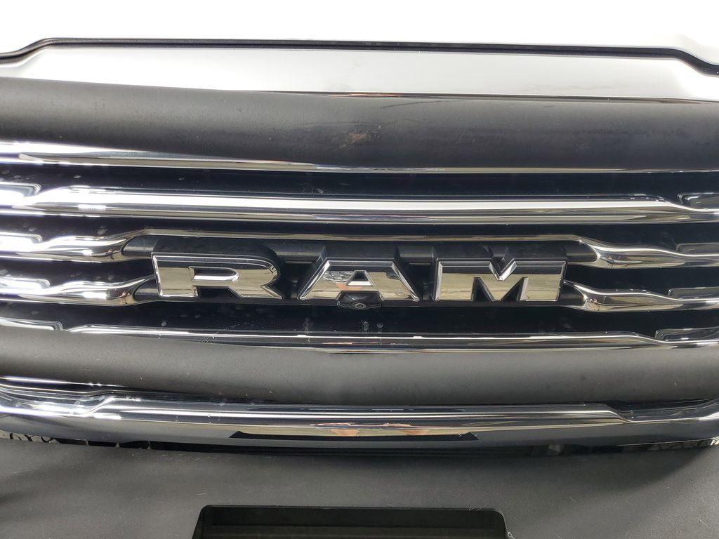 2019 Ram 2500 Laramie Longhorn photo 11