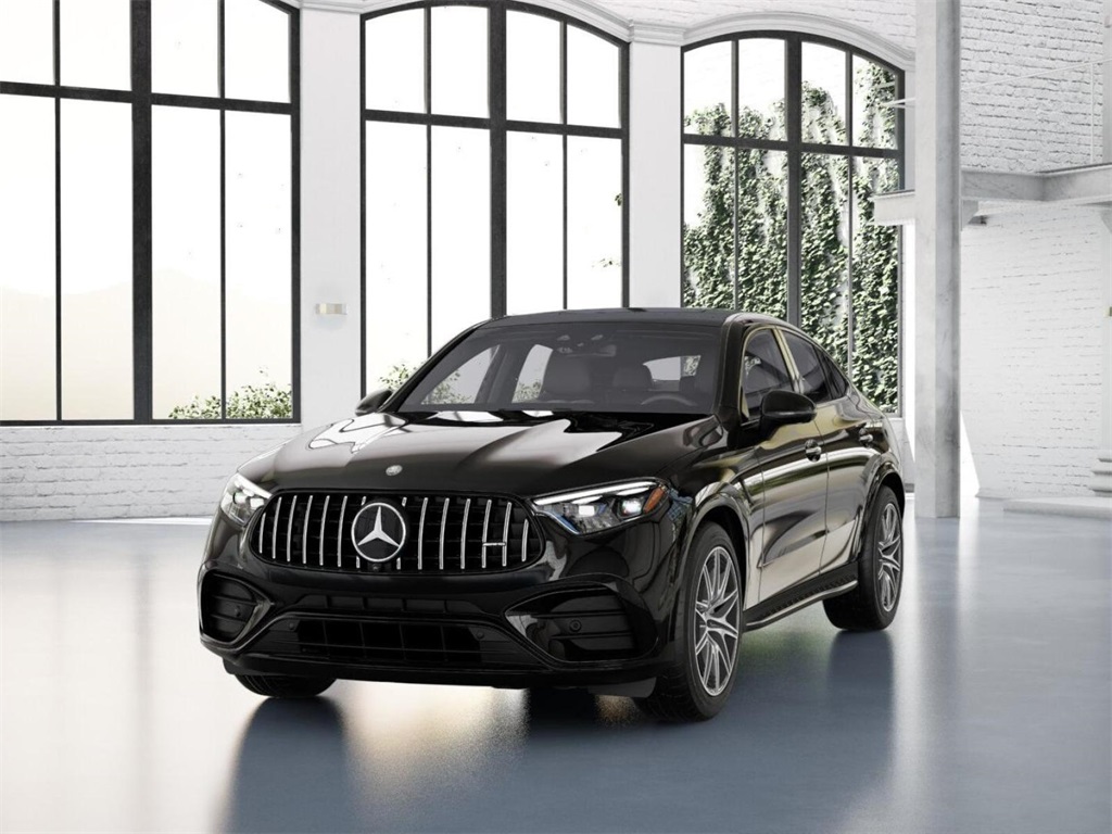 2026 Mercedes Benz GLC 43 photo 32